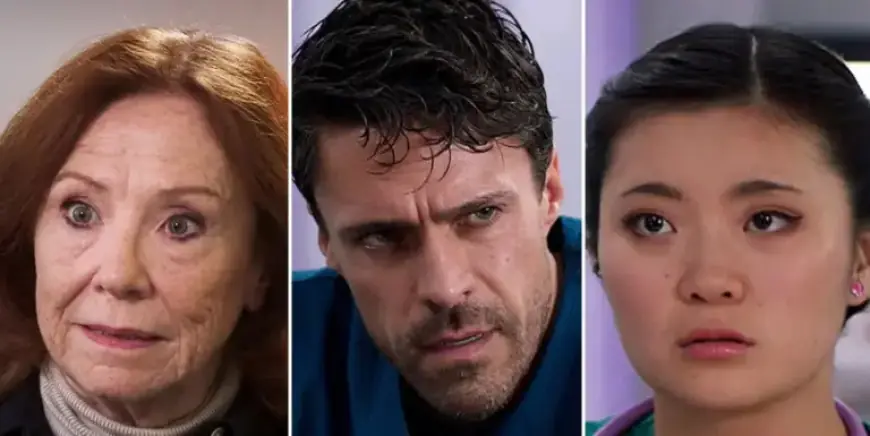 Next Week’s (28 February) 6 Major Casualty Spoilers Revealed