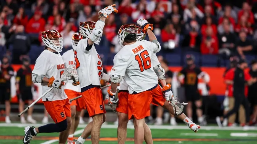 Syracuse Lacrosse Hits the Road to Face No. 13 Harvard as SU Players Sweep ACC Weekly Honors