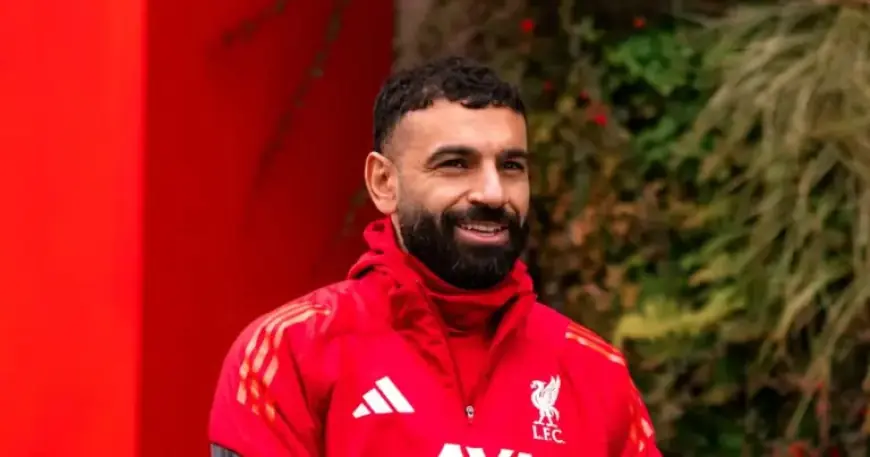 Peter Crouch Stunned by Mohamed Salah’s ‘Unfinished Business’ Claims