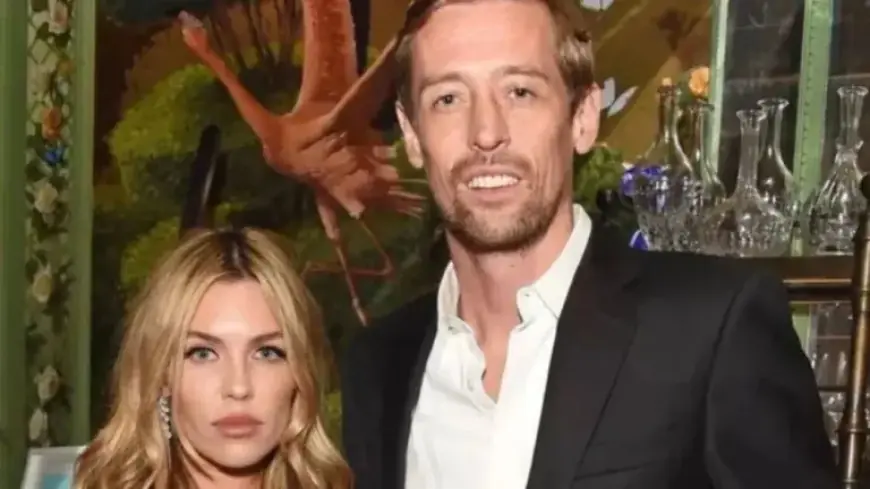 Abbey Clancy and Peter Crouch Separate Amid Marriage Strain