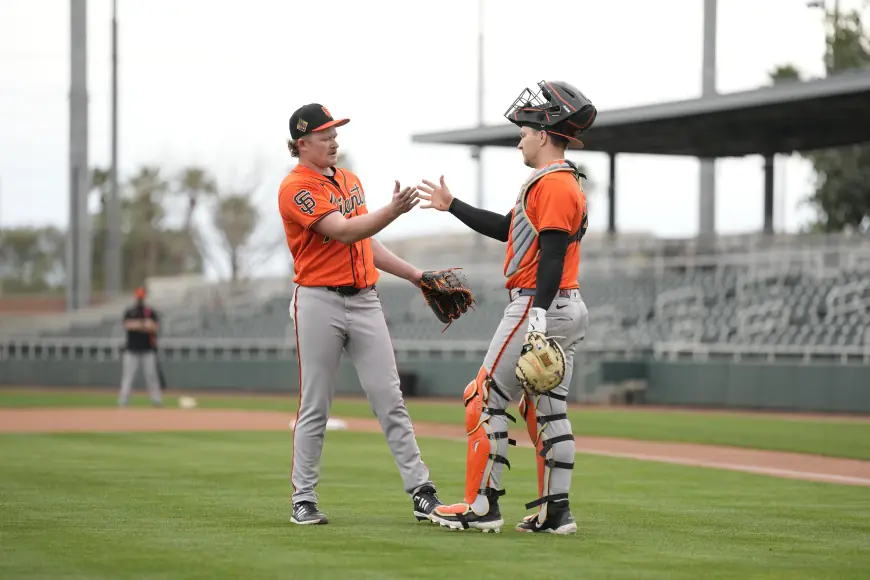 Sf Giants: 3 things to watch as Vitello begins Cactus League play
