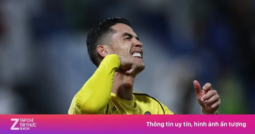 Primera División De Arabia Saudita: Cristiano se acerca a los mil con doblete en la goleada del líder