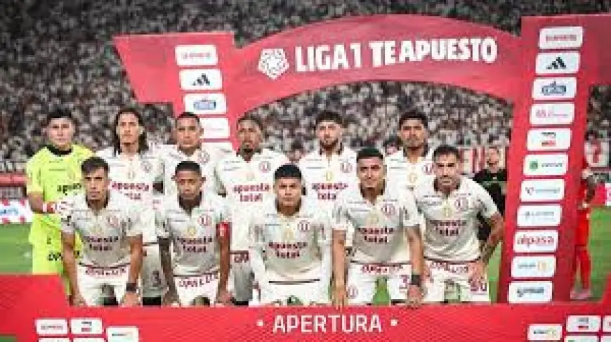Sporting Cristal - Universitario: Universitario makes one change and names squad for Gallardo clash