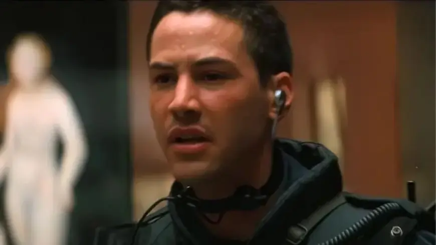 Keanu Reeves’ Top Action Film Streams on Hulu Soon