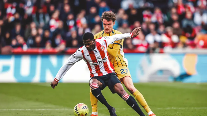 Brentford Vs Brighton — How a two-goal first-half shifted pressure, points and momentum