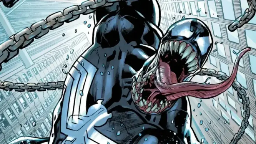 New Animated Movie Reshapes Venom’s Cinematic Future