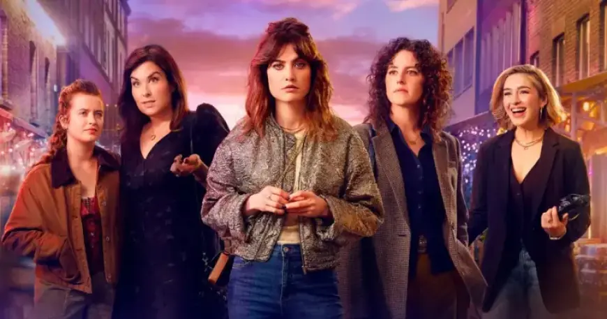 Marian Keyes on Walsh Sisters TV Adaptation: “I Feared I’d Hate It”