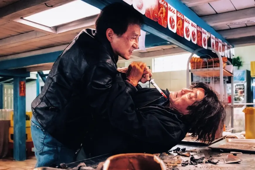 How Jackie Chan’s long, risky return in The Shadow’s Edge reshapes expectations for modern action