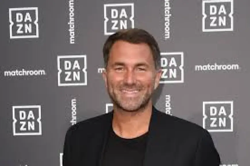 Dazn and Matchroom Boxing extend rights through 2031 with new five-year deal