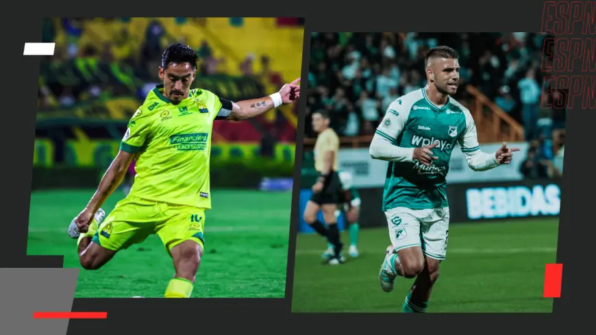 Bucaramanga - Deportivo Cali: bucaramanga - deportivo cali matchup after Dinenno injury