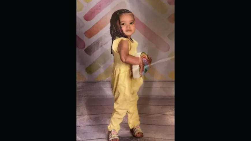 Amber Alert Issued for Missing 3-Year-Old Kehlani Rogers in Avondale as Police Seek Public Help