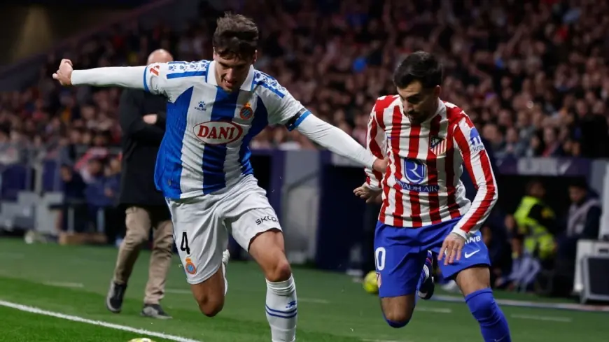Atlético Madrid - Rcd Espanyol: Metropolitano tension puts Atlético's objectives and Espanyol's slump under the microscope