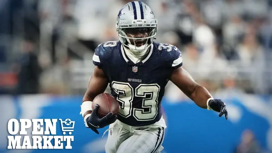 Javonte Williams and the RB equation in Dallas