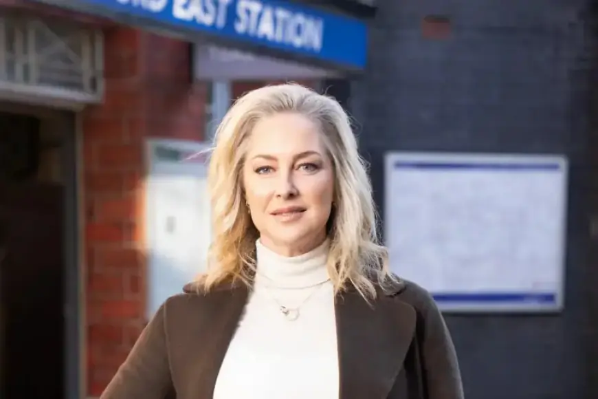 Gemma Bissix Reprises Clare Bates Role for Emotional EastEnders Reunion