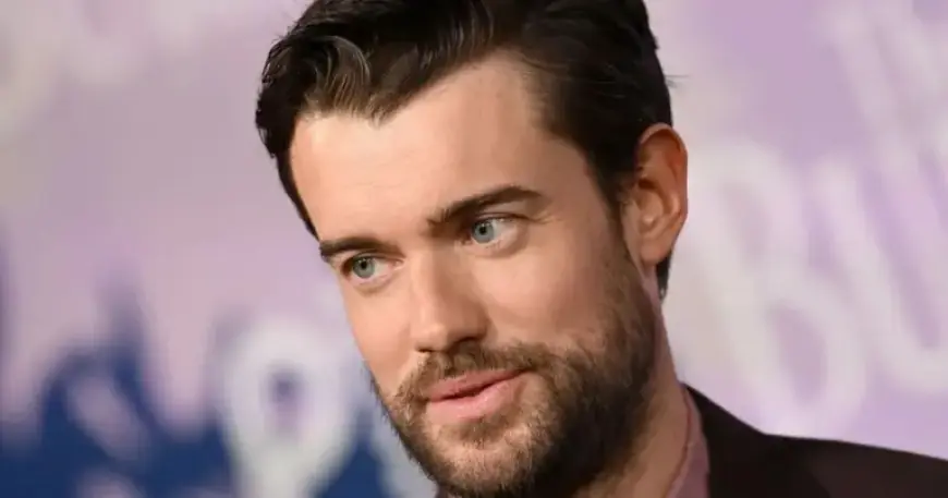 Jack Whitehall Reveals Wedding Plans After Admitting Past Mistake with Famous Ex