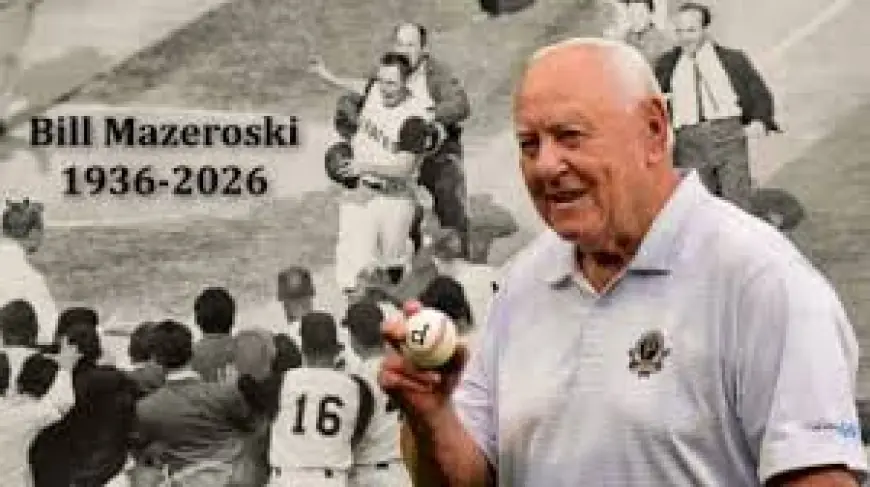 Bill Mazeroski’s Legacy Rewound: Defensive Brilliance and the 1960 World Series Swing That Still Resonates