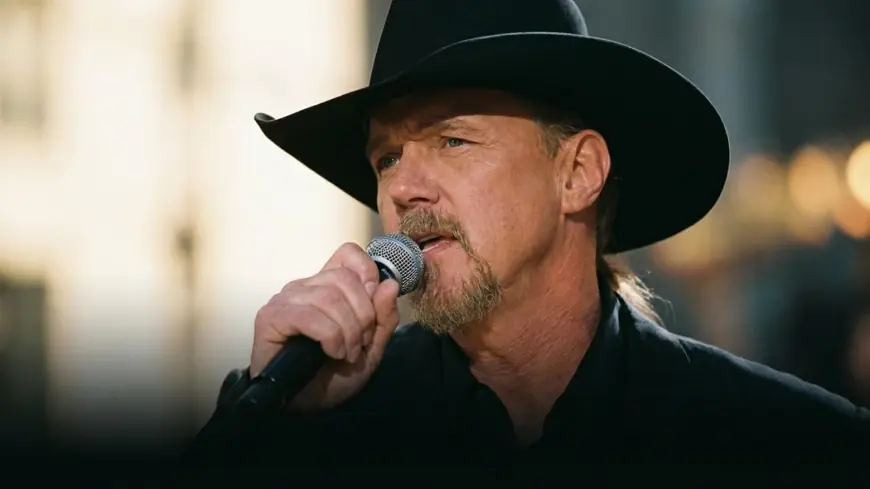 Trace Adkins Hints 2026 Tour May Be His Final Run on the Road