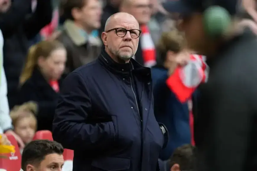 Ajax Faces Challenging Week: Player Injury Takes Toll on Team Dynamics