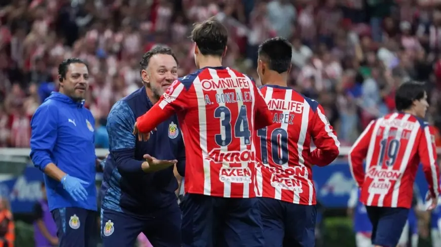 Chivas Vs Cruz Azul: unbeaten Chivas face a stern test at Estadio Cuauhtémoc