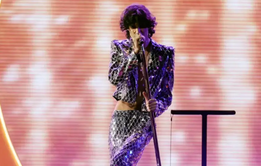 Sombr Set to Perform at BRITS 2026 Ceremony