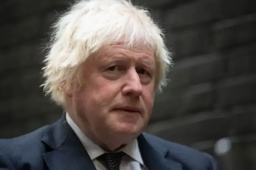 Boris Johnson Urges Immediate Deployment of UK Troops to Ukraine Warzone