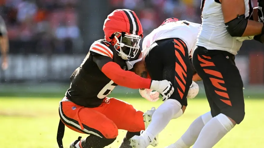 Jeremiah Owusu-koramoah’s Career at Risk — Browns Face Immediate Defensive Impact as Return Looks Doubtful