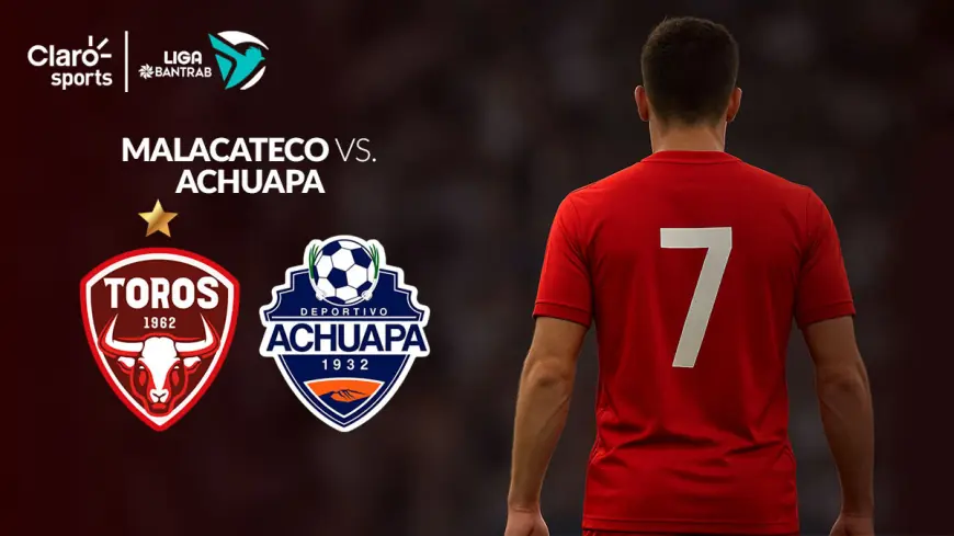 Malacateco - Achuapa: what fans in San Marcos and title chasers should be watching at Santa Lucía
