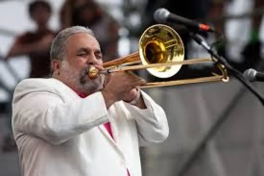 Willie Colon, the Bronx 'bad boy' who helped popularize salsa, dies at 75