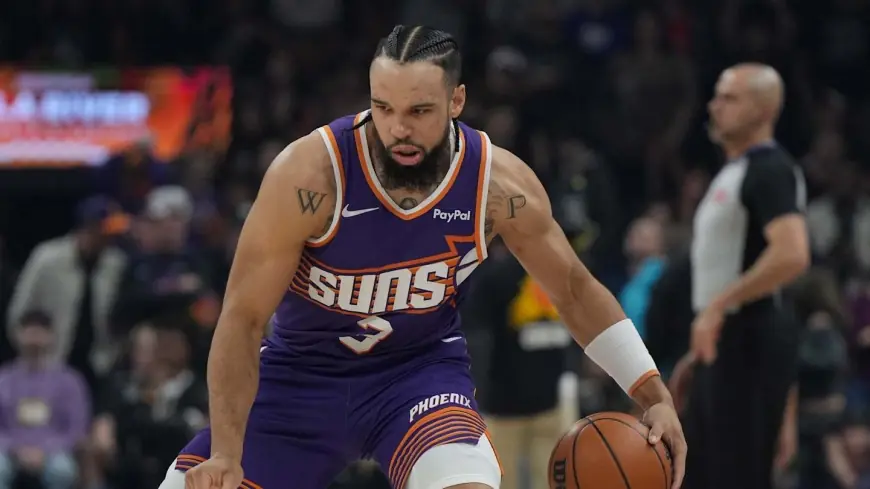 Dillon Brooks Exit Threatens Suns’ Short-Handed Rotation and Physical Identity