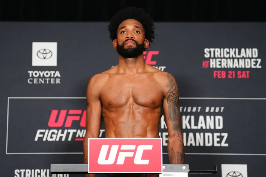 Phil Rowe Nearly Misses Weight, Then Makes Mark for UFC Houston Bout with Jean-paul Lebosnoyani