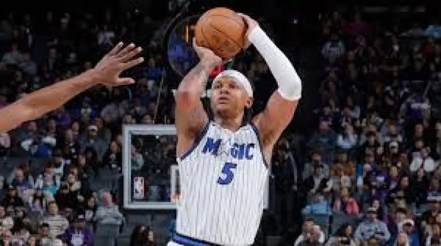 Paolo Banchero: Orlando Magic make franchise‑record 27 threes in 131–94 win