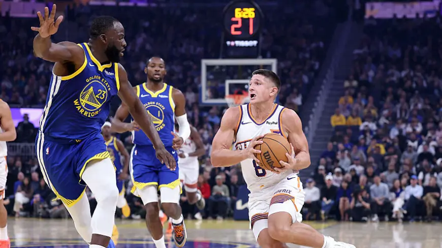 Grayson Allen ruled out for Warriors game as Suns battle fresh injury setbacks