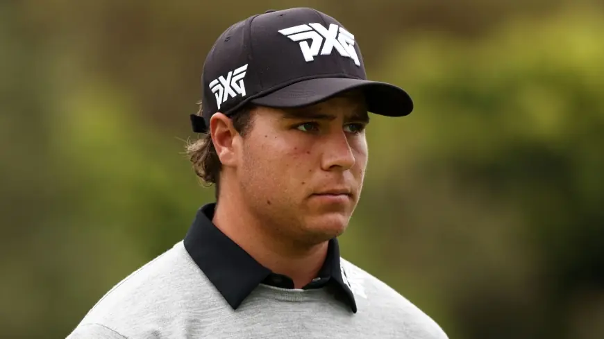 Aldrich Potgieter Down 35 Pounds and Adjusting to Weight Change at Genesis Invitational