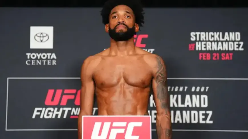 Phil Rowe Hits Target After Near Weight Miss for UFC Houston Fight