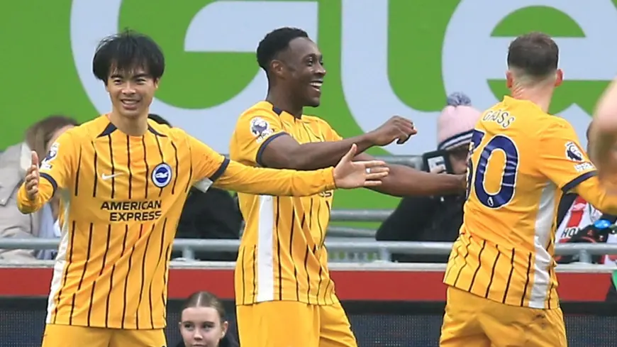 Brentford Vs Brighton: Welbeck and Diego Gomez Secure Vital Win as Milner Breaks Record