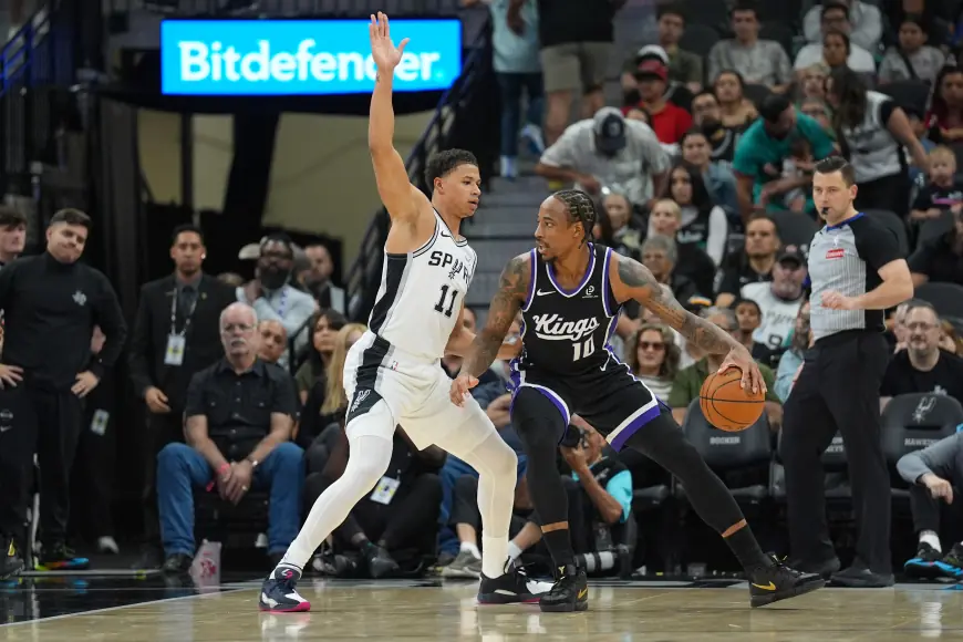 Kings Vs Spurs: Why San Antonio’s momentum will deepen Sacramento’s problems — who feels the impact first