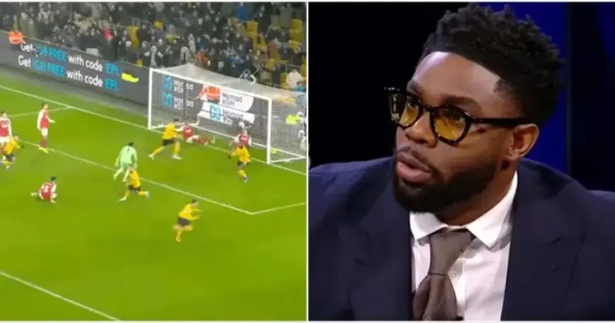 Man City Fans Criticize Micah Richards for Reaction to Wolves vs Arsenal Draw