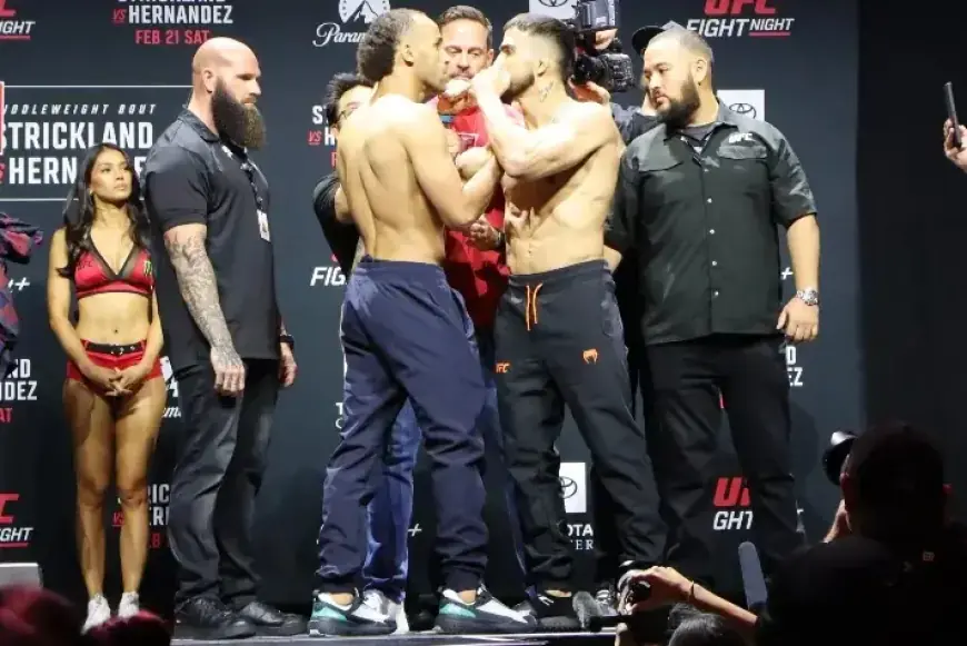 UFC Houston: Jordan Leavitt Defeats Yadier del Valle for First Career Loss