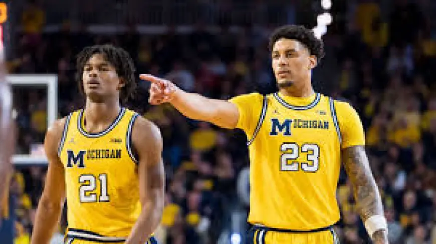 March Madness 2026: Michigan Slotted No. 1 as Selection Committee Releases Early Top-16