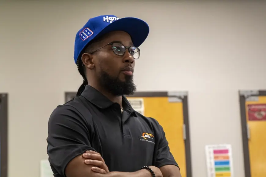 Rajah Caruth’s Hometown Return: Why his Boys & Girls Club Visit Matters for Aspiring Young Drivers