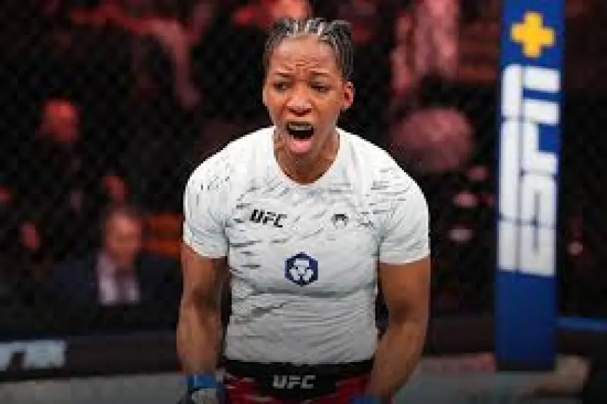 Nora Cornolle’s Next Crossroads: Who Feels the Impact if She Upsets Joselyne Edwards at UFC Houston