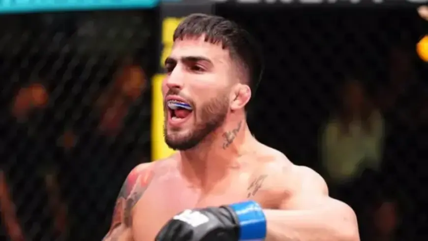 Yadier del Valle Challenges Houston in Featherweight Bout