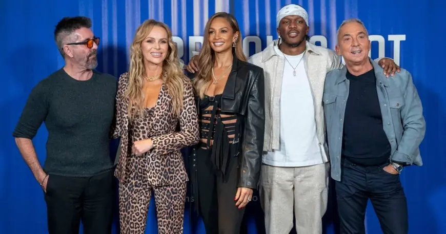 Ksi’s permanent seat on Britain’s Got Talent reshapes what viewers should expect as Bruno Tonioli bows out