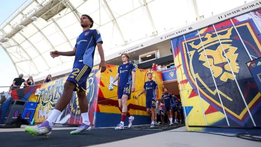 Real Salt Lake Vs Vancouver: RSL opens 2026 season at B.C. Place
