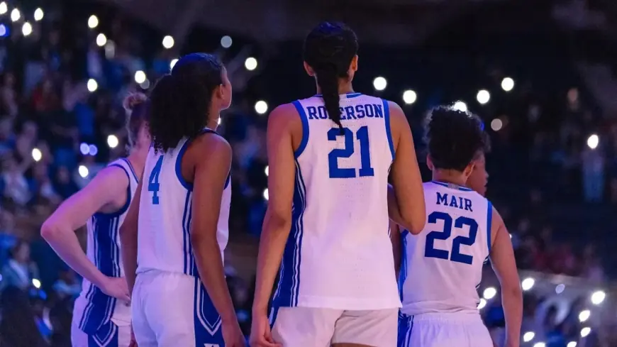 Duke University’s No. 9 Women Head to Clemson for Senior & Alumni Day — Stakes Tilt Toward Streak, Rankings and Tournament Resume