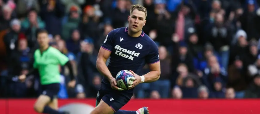 Wales Vs Scotland: Cardiff chaos as Scotland complete a historic comeback and lift the Doddie Weir Cup