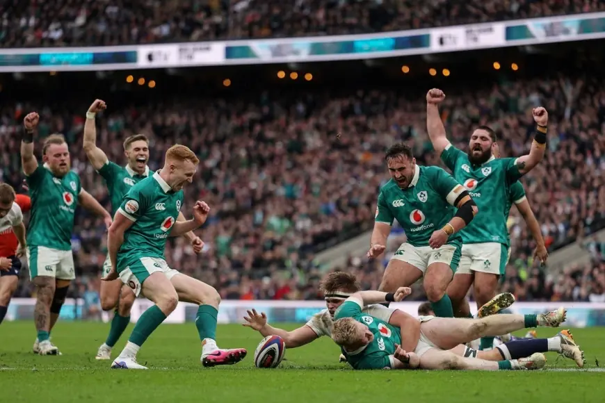Six Nations 2026: England Vs Ireland — Record Twickenham Rout Leaves England with Huge Questions