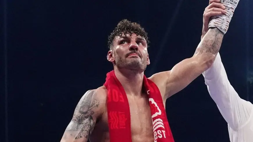 Leigh Wood Dominates in Rematch with Josh Warrington at Nottingham Arena