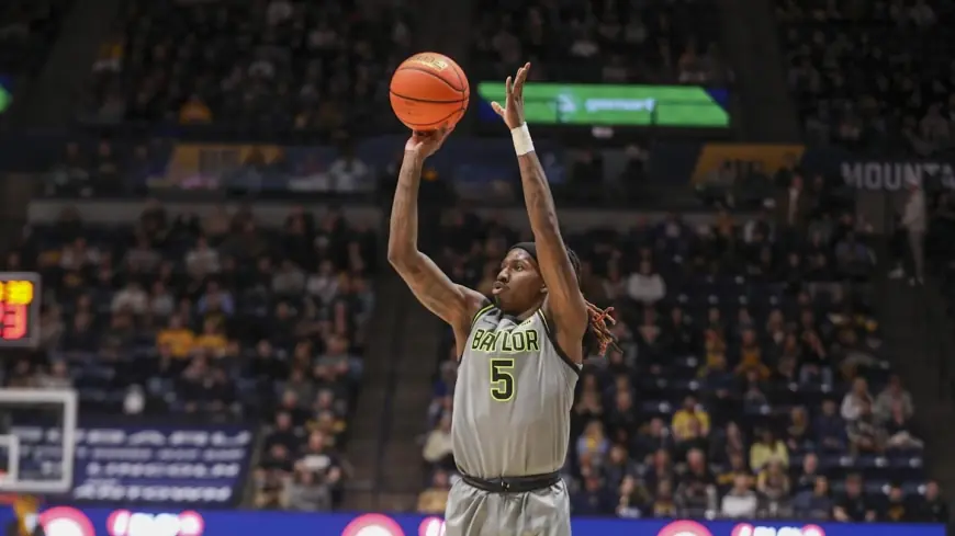 Arizona State Vs Baylor: Baylor Edges Arizona State 73-68 in Road Win