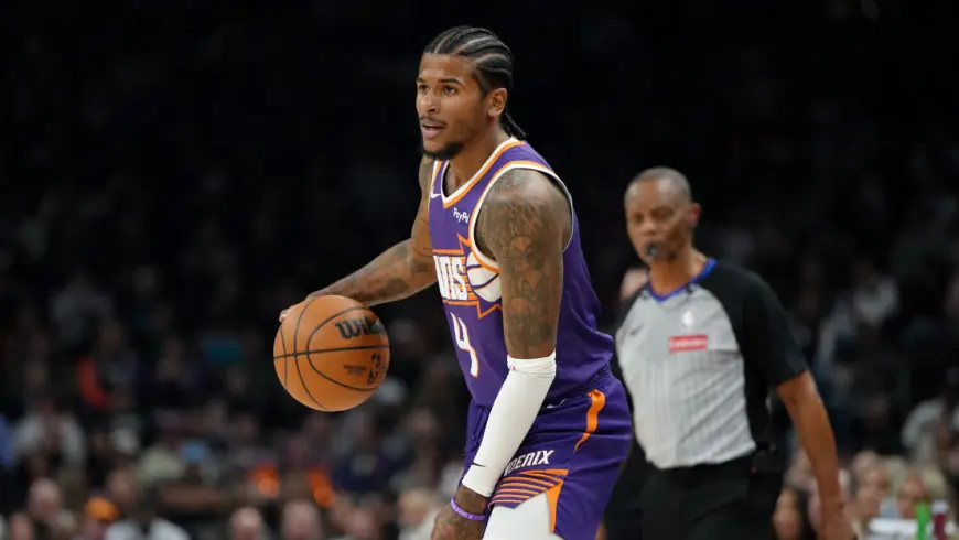 Jalen Green in 'Good Place' for Suns After Team-High 26 Points in Loss, Says GM